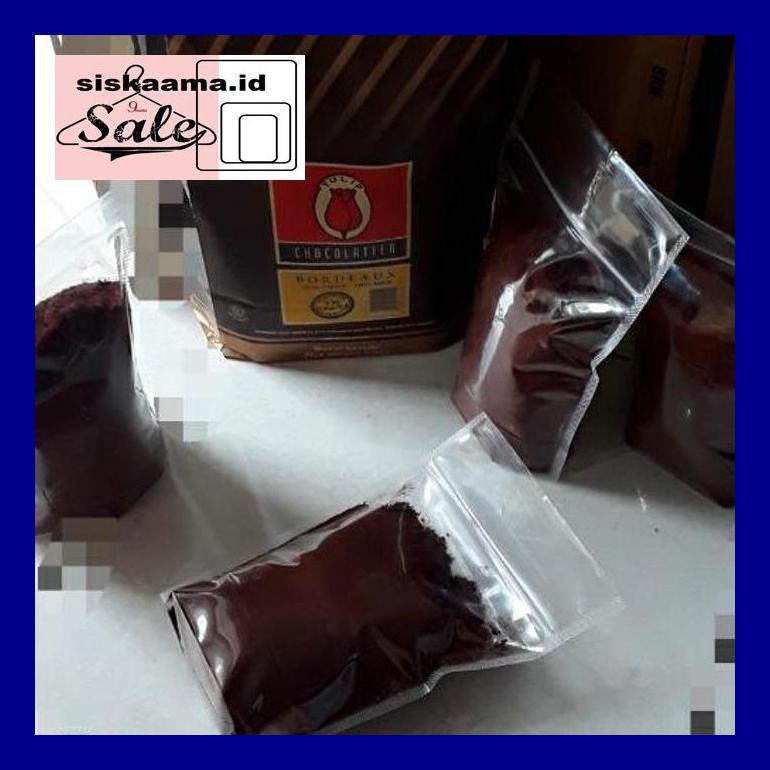 

A40D0Yh Cokelat Bubuk Tulip Bordeaux Repack 150Gram D50Tr40V