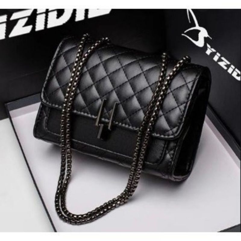 TAS WANITA ZARA BABY SHOP DELUX IMPORT FASHION STYLE/SLINGBAGS WOMEN