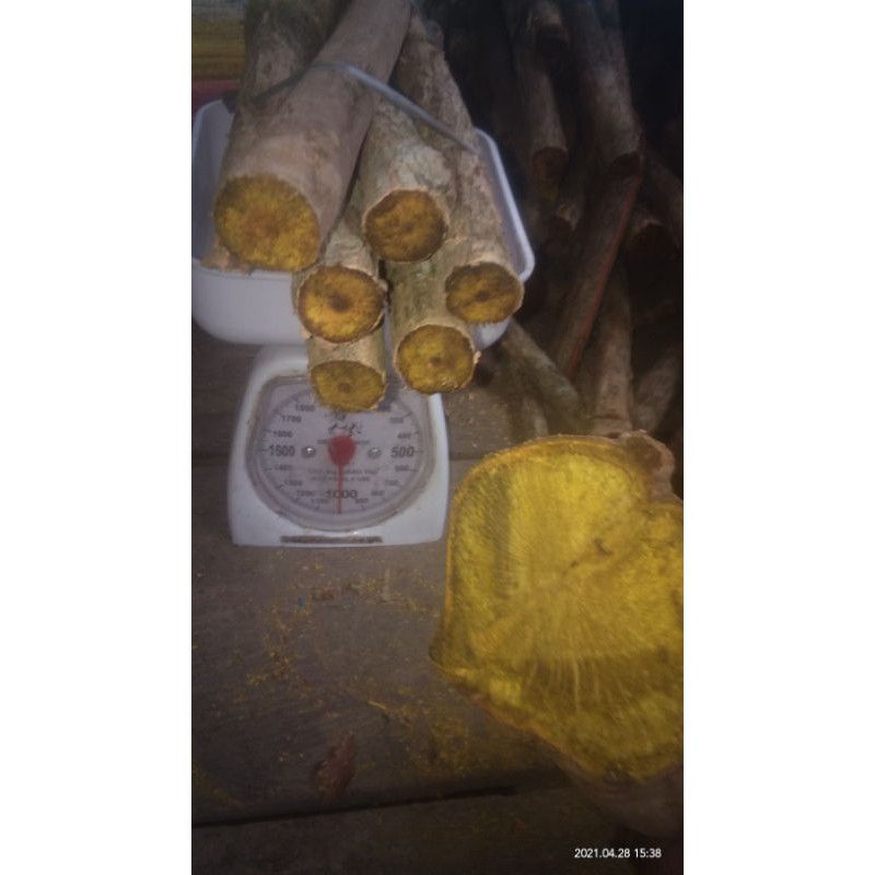 

AKAR KUNING 1Kg(ORIGINAL 100%)