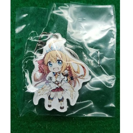 Gantungan Kunci Anime Princess Connect - Pecorine
