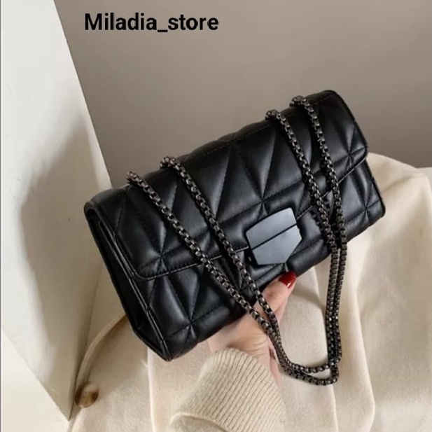 M_s 033 Tas Selempang Wanita/Tas Bahu/Tas Selempang Wanita Korean Style