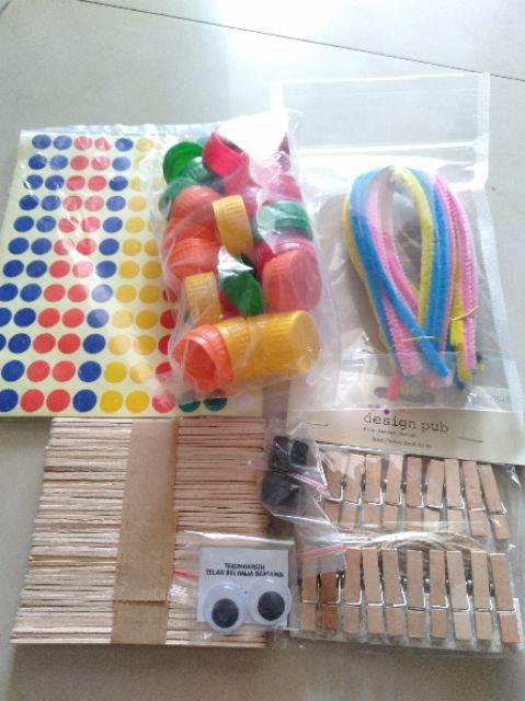 Kawat Bulu 12pcs Pipe Cleaner