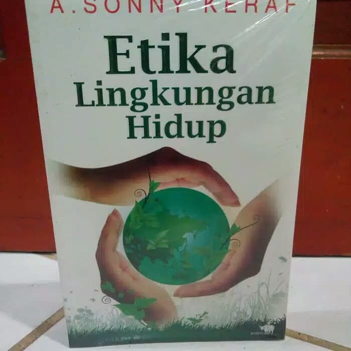 buku etika lingkungan hidup