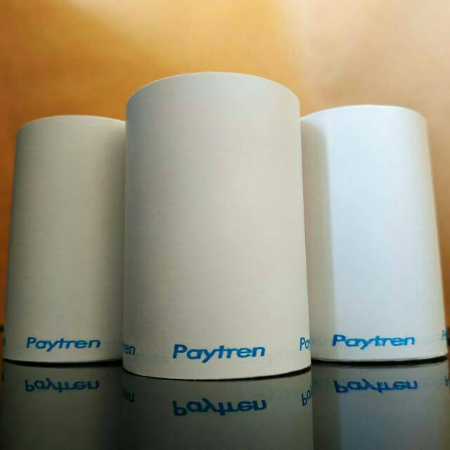 

Kertas Thermal Printer Bluetooth Ukuran 40mm x 58mm