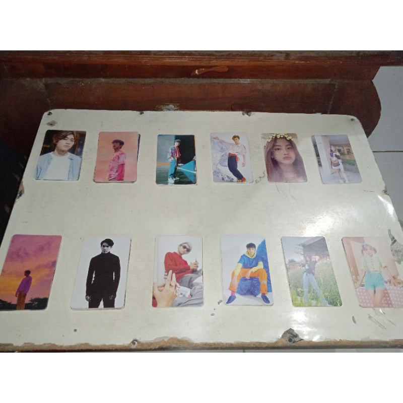 Photocard UN1TY & StarBe