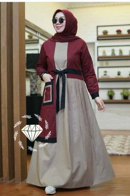 MAXI RATNASARI 4 warna