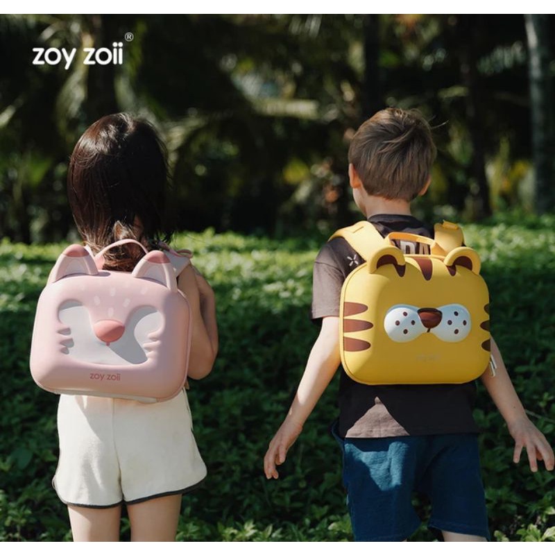 READY STOCK‼️ TAS RANSEL ZOY ZOII ORIGINAL. BACKPACK
