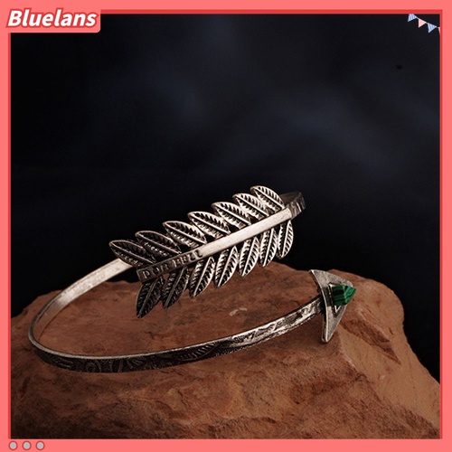 Gelang Bangle Spiral Tribal Panah Untuk Wanita