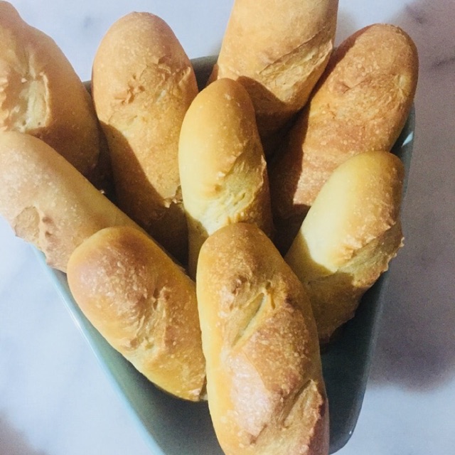 

Sourdough French baguette