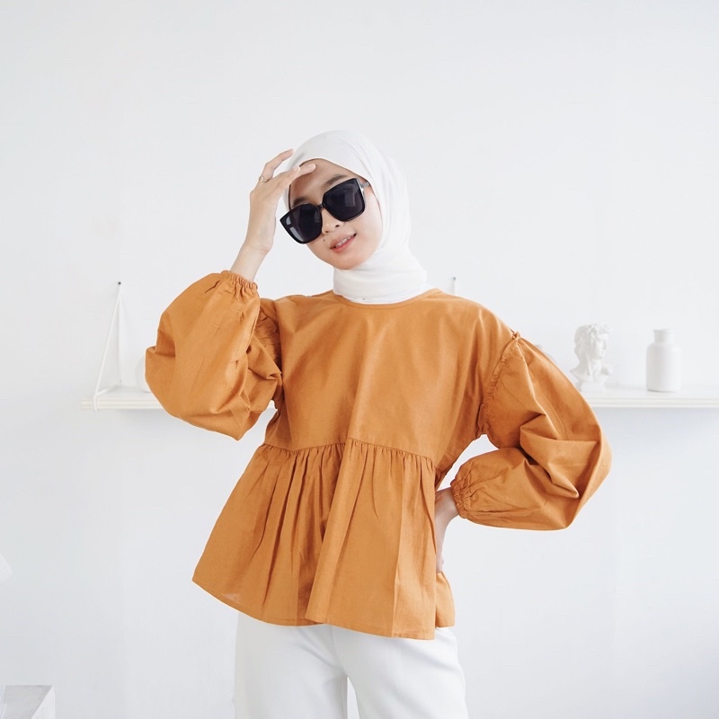 Safiyya Blouse by Everyday.rtw