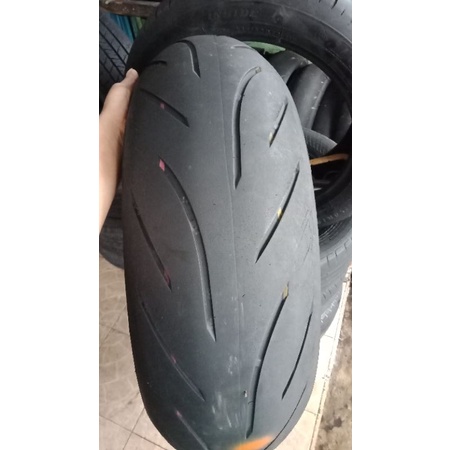 ban battlax s21 190-55-17 not PIRELLI MICHELIN BATTLAX DUNLOP