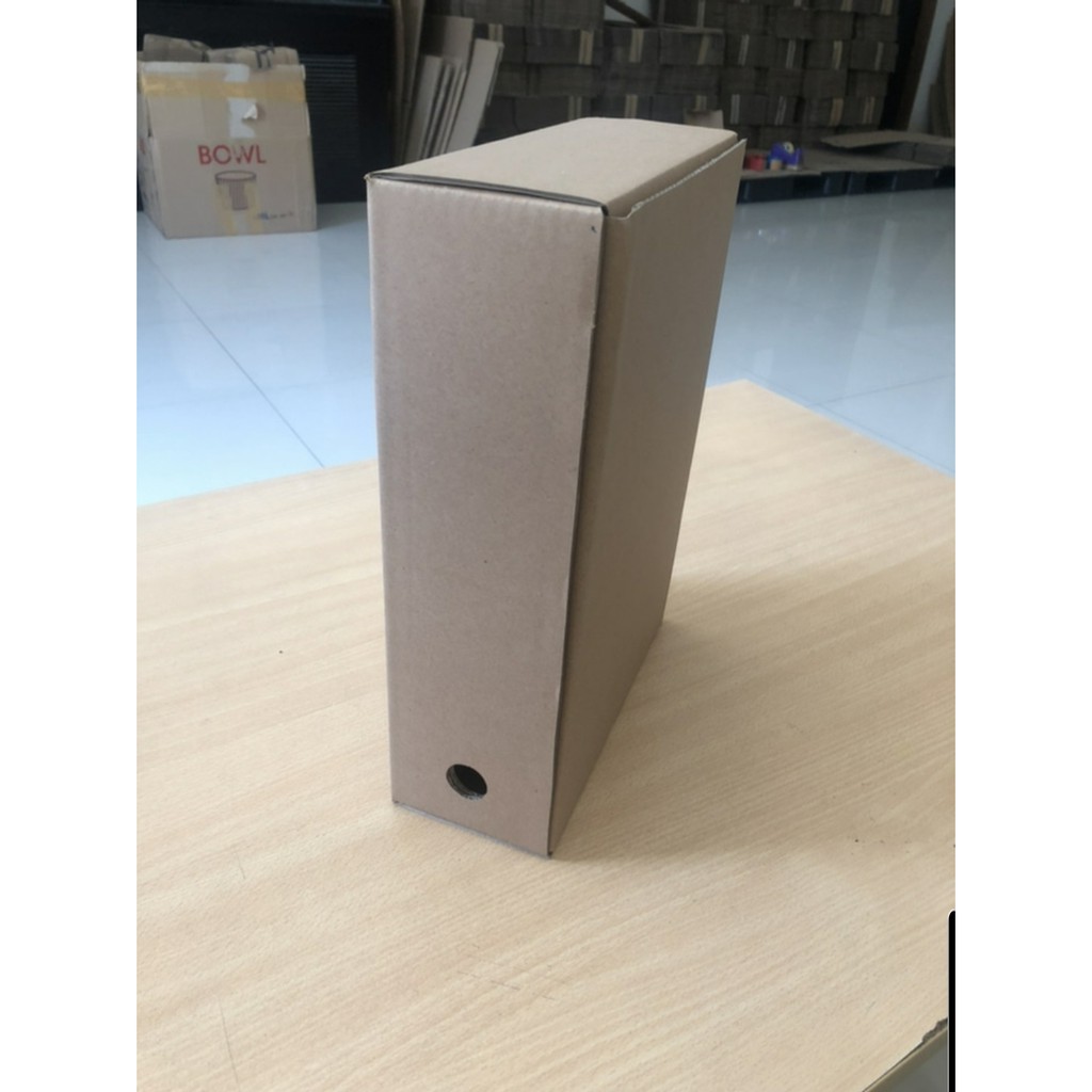 Kardus / box arsip / file 25x10x35 cm
