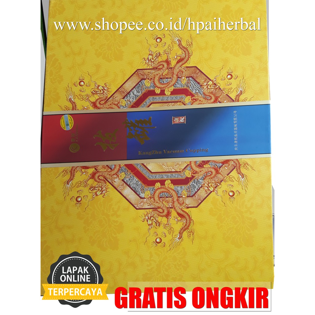 KANGZHU PREMIUM ISI 16 CUP BISA STERIL AIR PANAS / KANGZHU ISI 16 KOP LIMITED EDITION