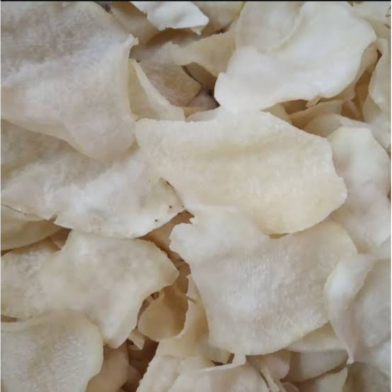 

Krupuk Kripik Gadung