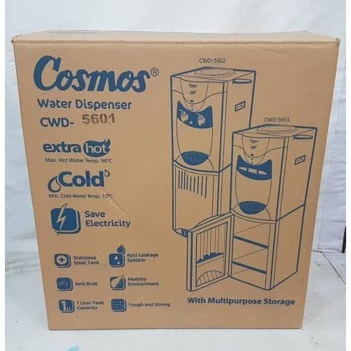 COSMOS Dispenser Panas &amp; Dingin CWD-5601