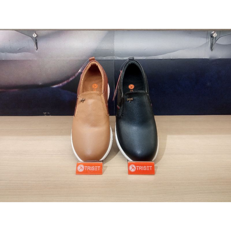 TRISET TZ20027 SEPATU LOAFERS Wanita ORIGINAL