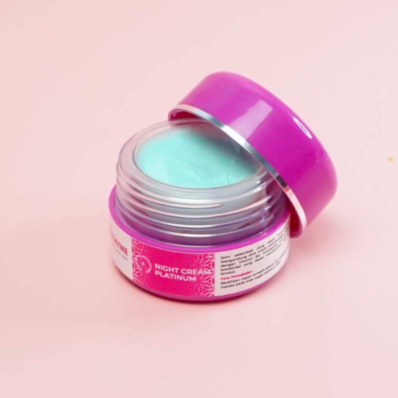 Night Platinum Ulthyme Skincare