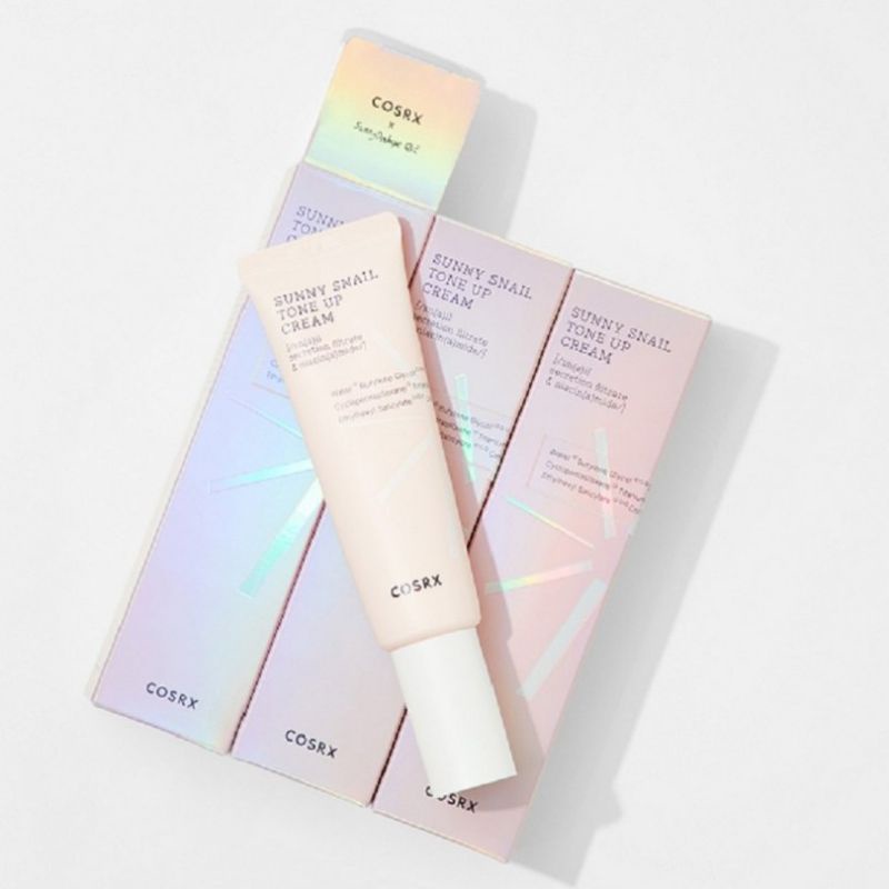 COSRX SUNNY SNAIL TONE UP CREAM