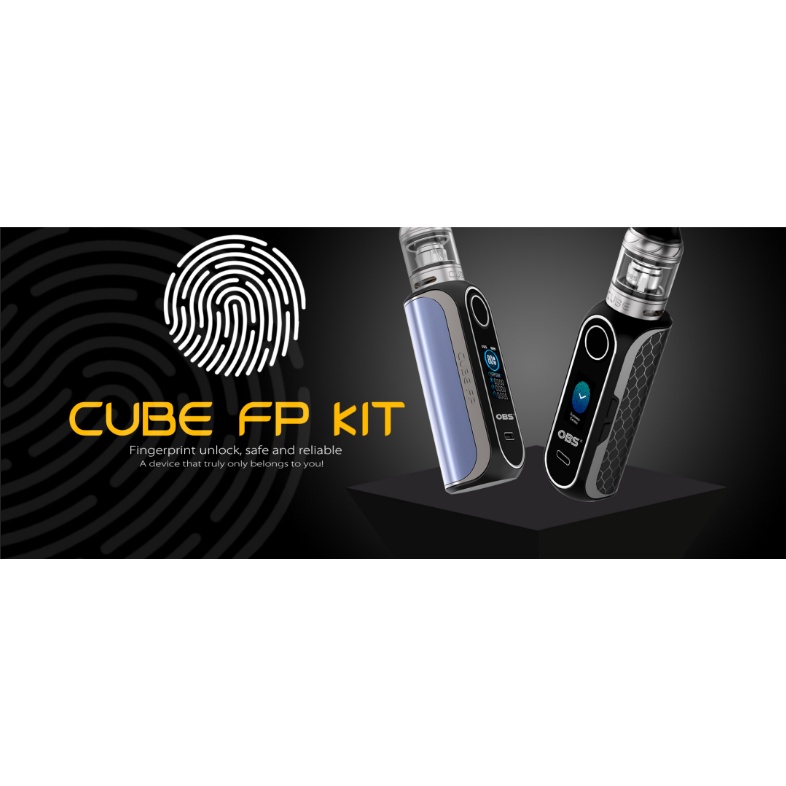 OBS CUBE FP KIT AUTHENTIC BY OBS