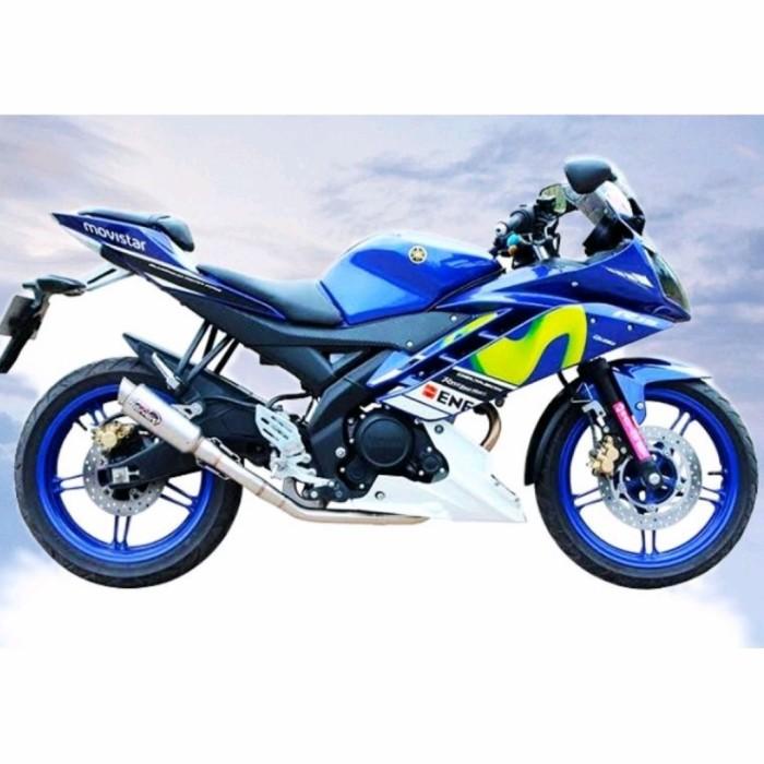 Knalpot Proliner Pro Liner Tr1 R15 V2 V3 Old New Vixion Original No R9