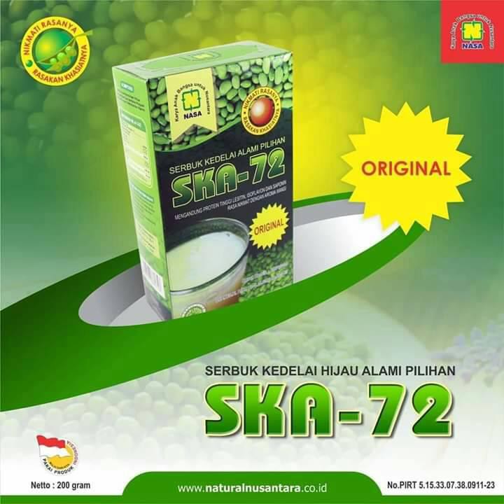 

PENGGEMUK BADAN | SKAO-72 ORIGINAL |PENAMBAH BERAT BADAN | SUSU KEDELAI