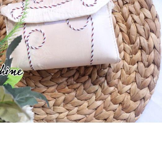 mukena parasut/mukena traveling