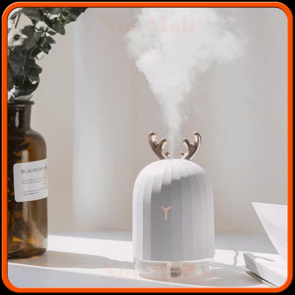 Air Humidifier Pelembab Udara Aromatherapy 220ml AM380