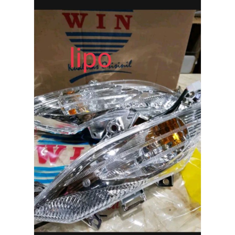 lampu sen sein depan dpn spacy