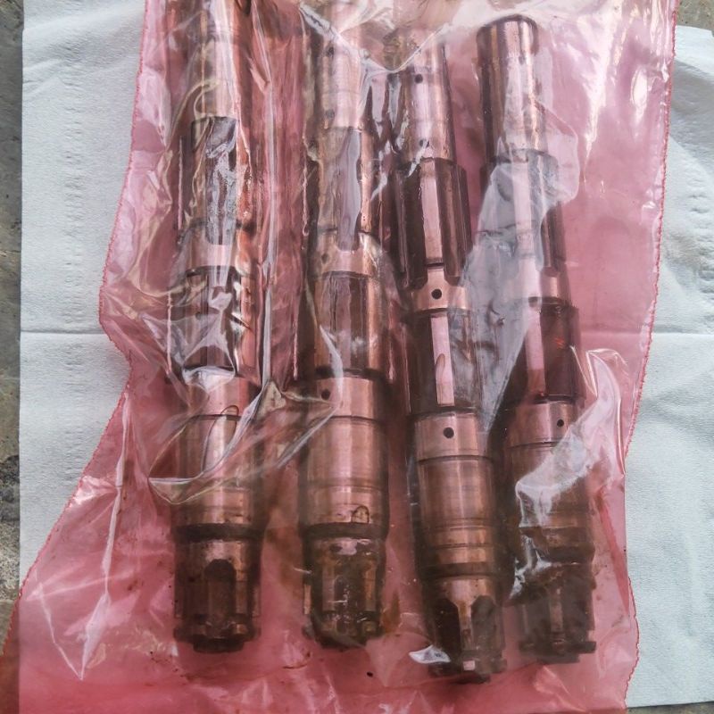 As gear As gir depan Byson