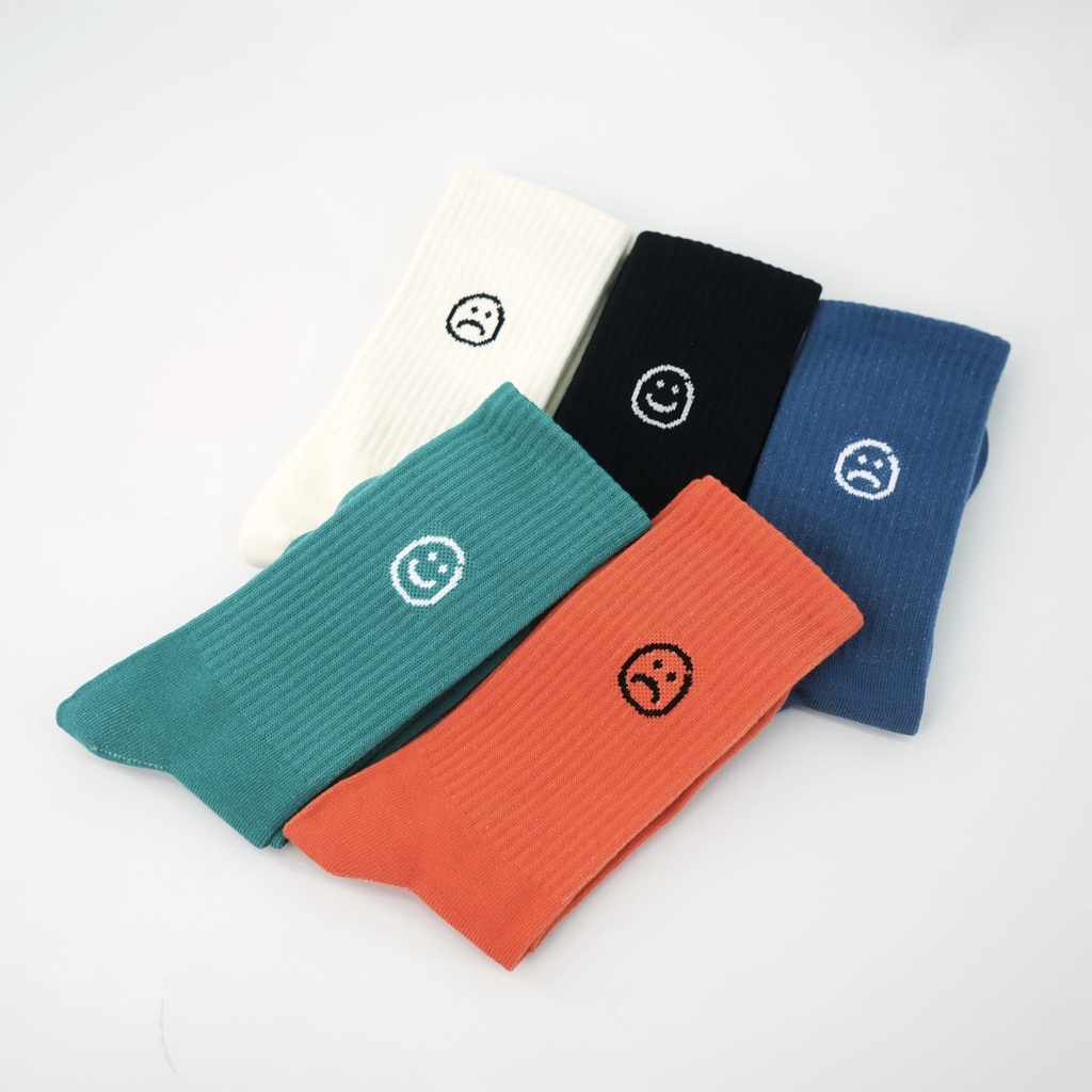 FF SMILEY - SADDEY SERIES (SOCKS)