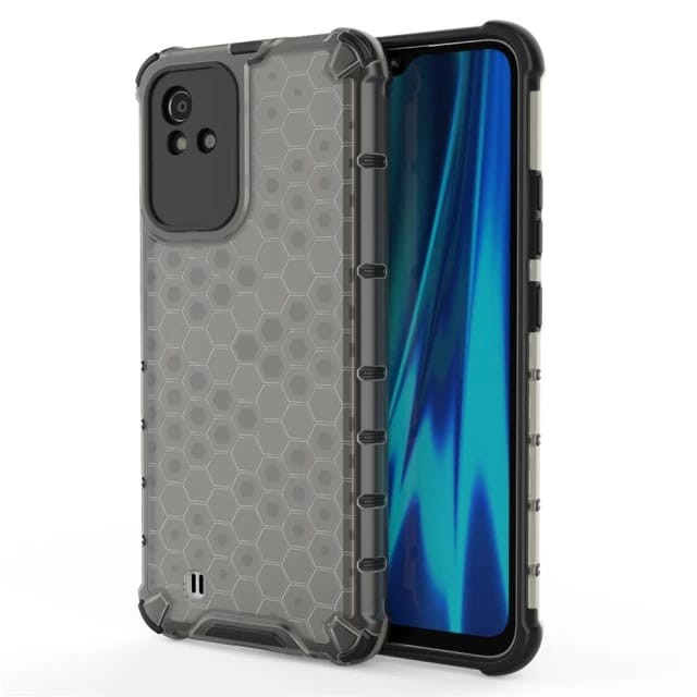 REALME C35 NARZO 50A PRIME NARZO 50 50A 50i 20 PRO SOFT CASE RUGGED ARMOR HONEYCOMB SERIES