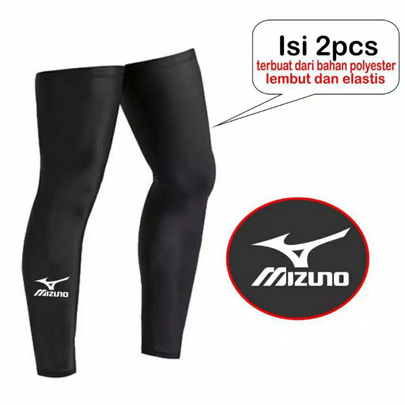 DEKER KAKI MIZUNO VOLLY VOLI 1 PASANG