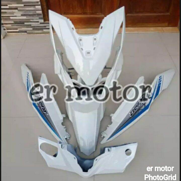 cover full body halus honda beat esp digital