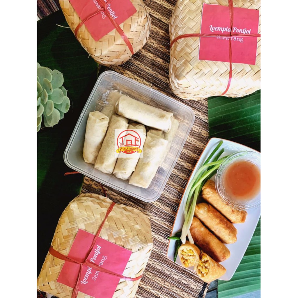 

Loempia Pontjol Semarang