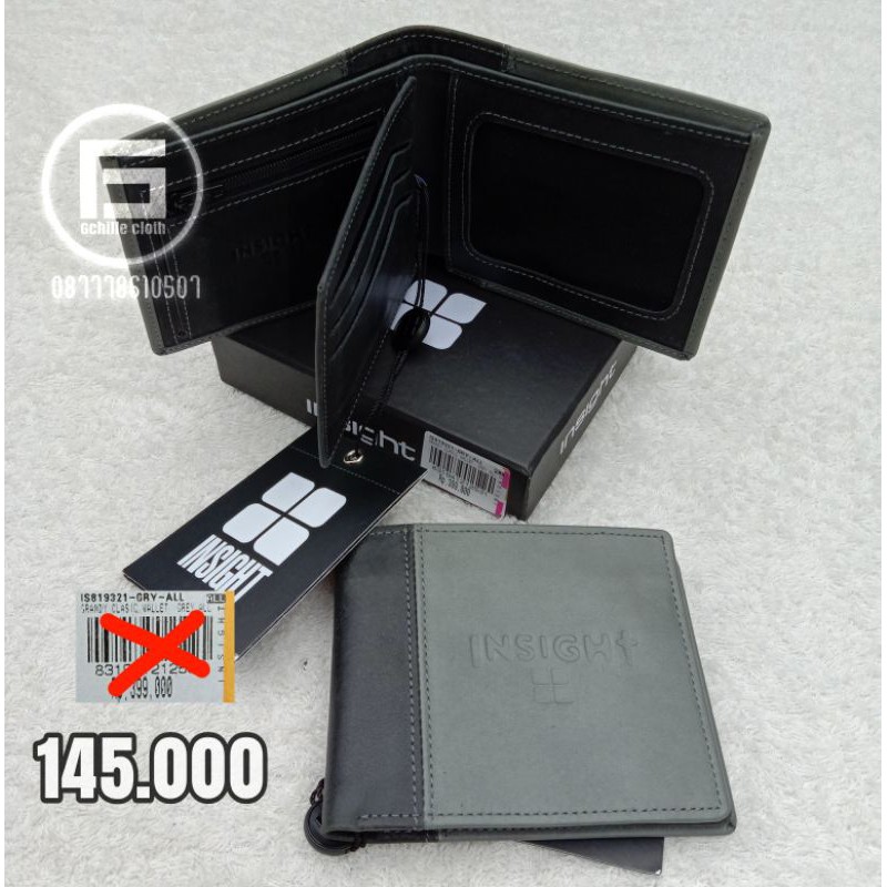 Dompet insight original (non box)
