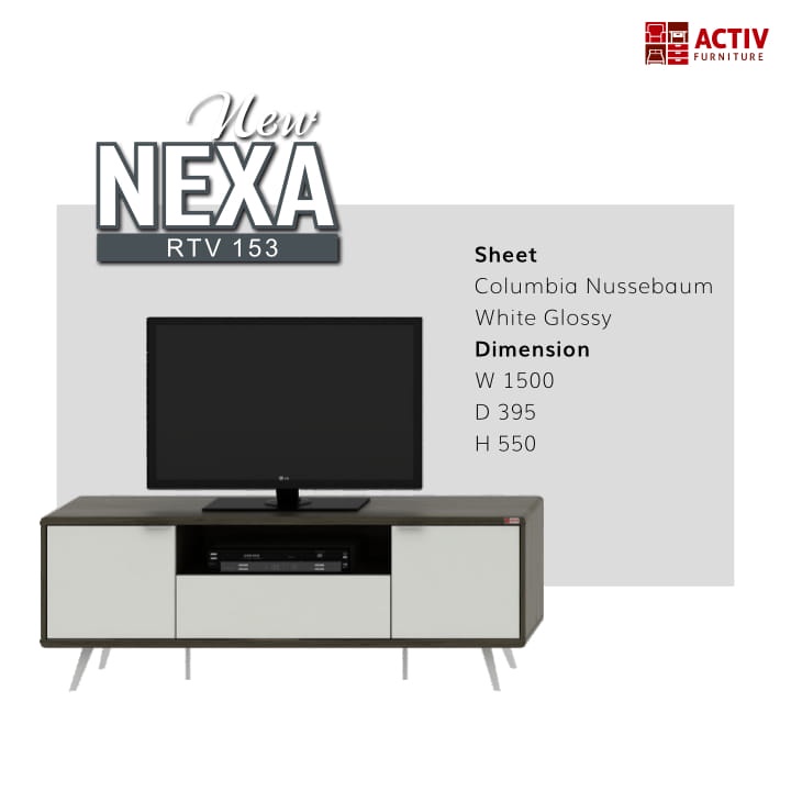 Rak TV Activ NEXA RTV 153