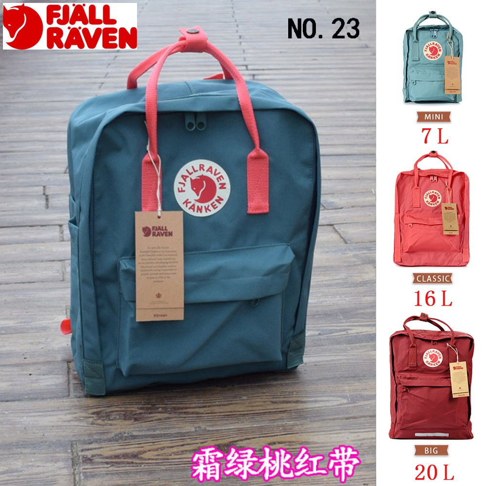 kanken backpack harga