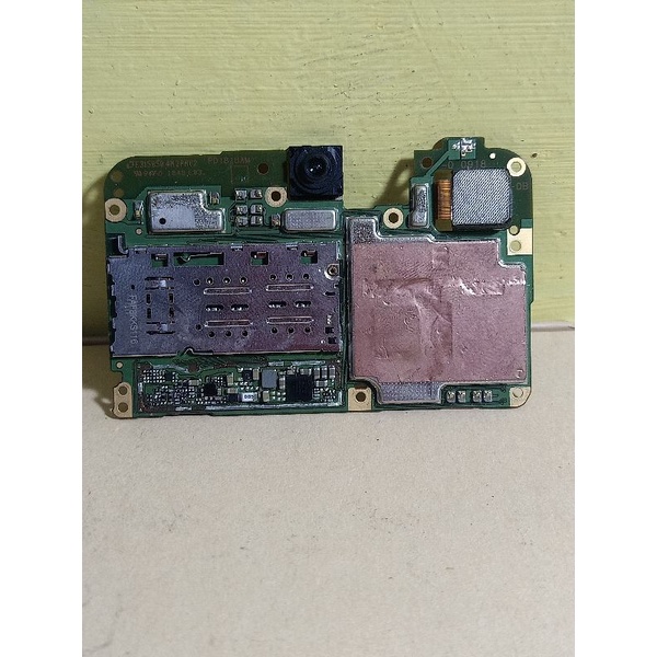 MESIN VIVO Y91 RAM 2/32 BOTLOP EMMC