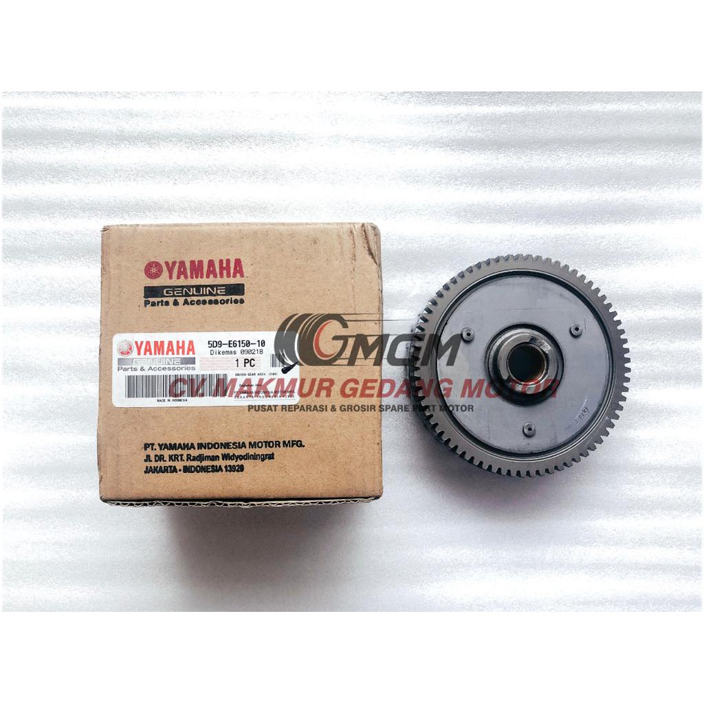 RUMAH KOPLING VEGAZR JUPITERZ CRYPTON ORI 5D9-E6150-10