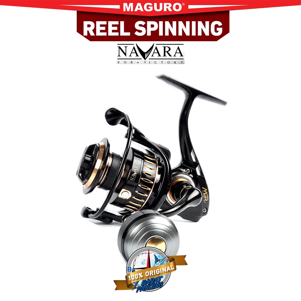 REEL MAGURO NAVARA