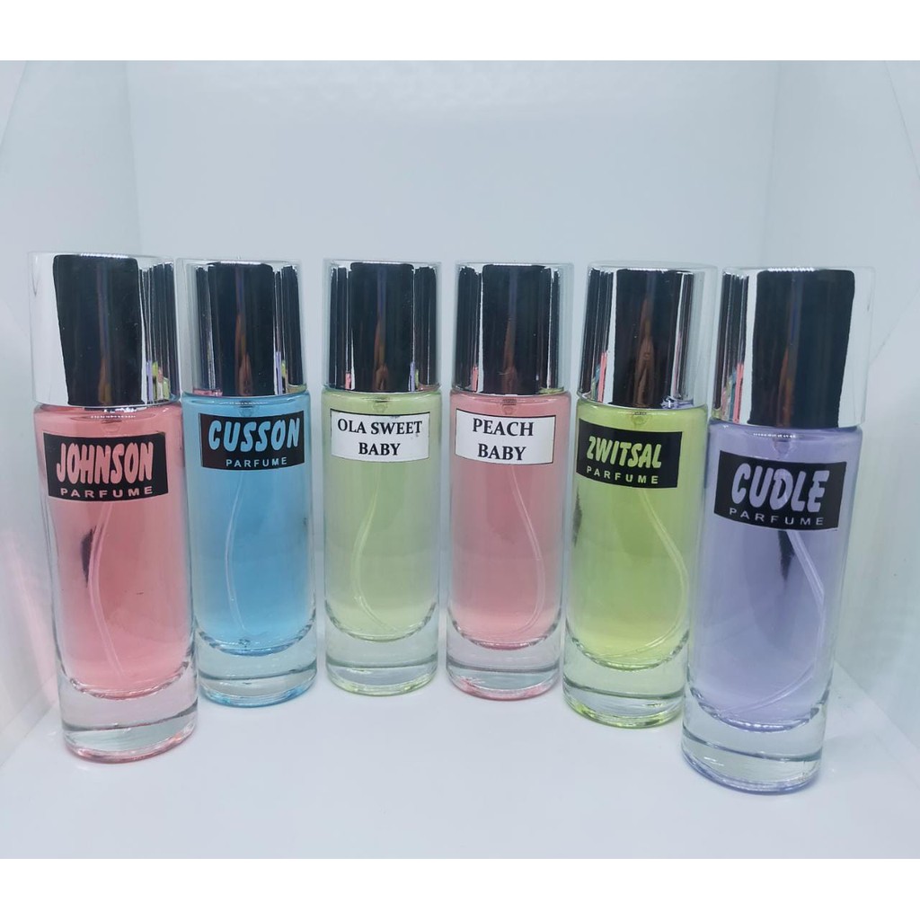 PARFUM AROMA BAYI/ANAK ANAK 30 ML