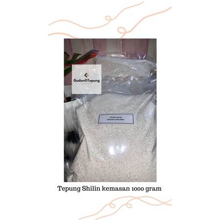 

Tepung shilin /tepung ayam crispy REPACK