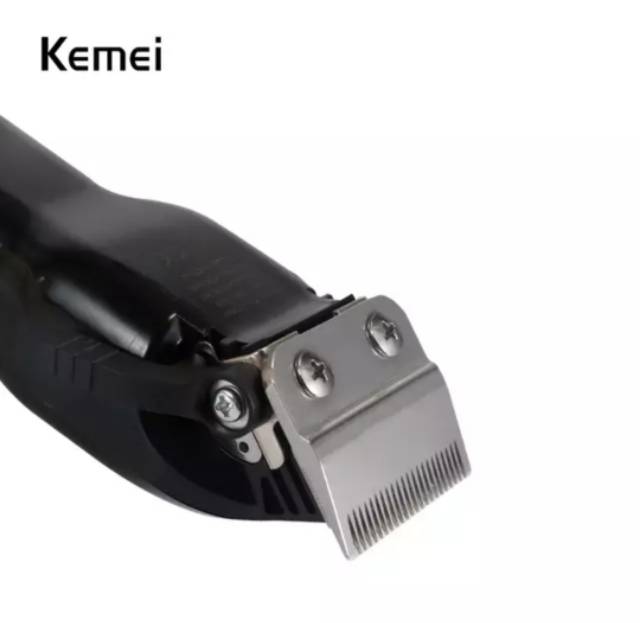 Alat Cukurr Rambut Kemei KM-1929 Electric Trimmer Beard Trimmer Professional Recharger