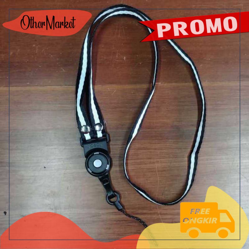 

SENLLY Lanyard Gantungan Multifungsi - GS-301