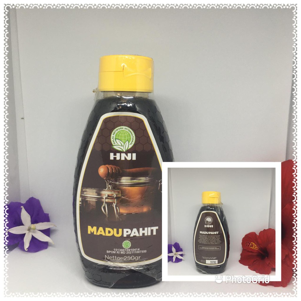 

MADU PAHIT / MADU HITAM / MADU HUTAN / MADU PAIT