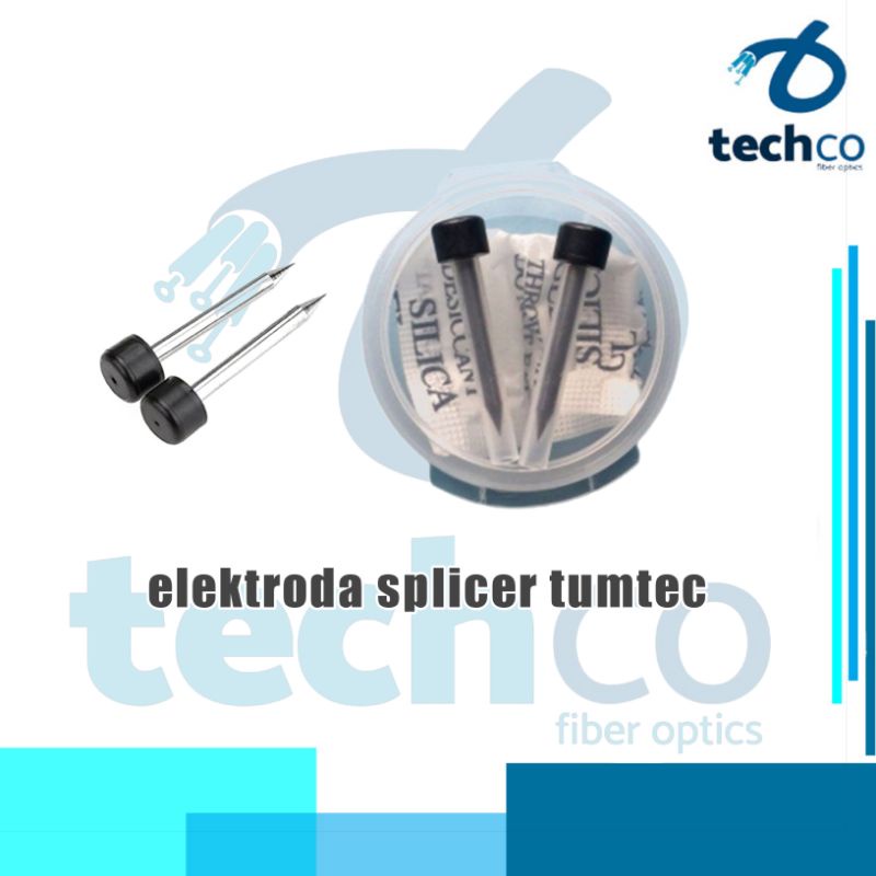 ELEKTRODA FUSION SPLICER TUMTEC 16H/16s/13mmt S1/v9 mini