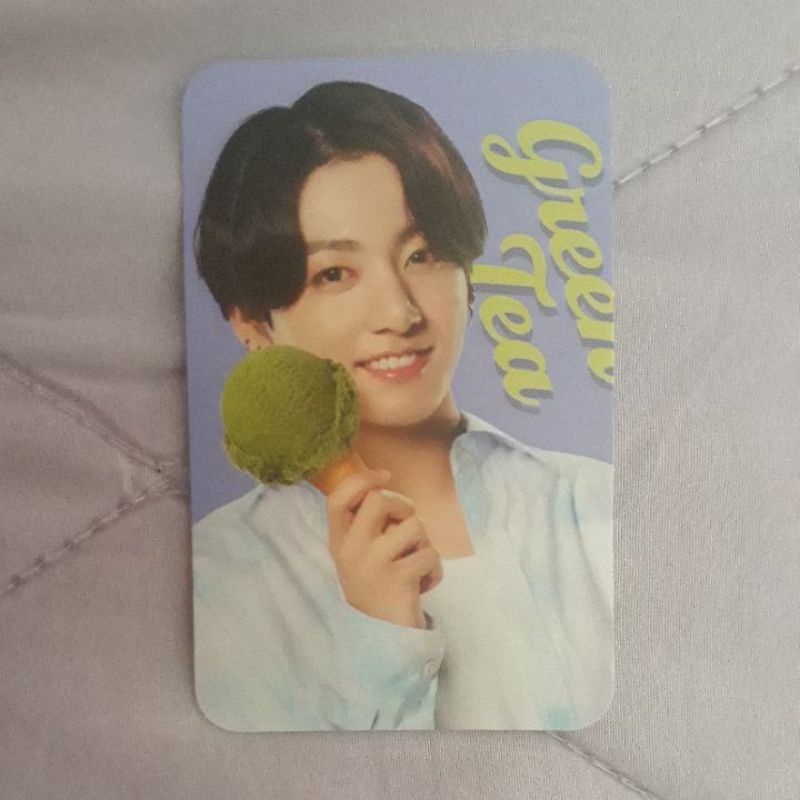 Wts/Wtt pc jungkook baskin robbins