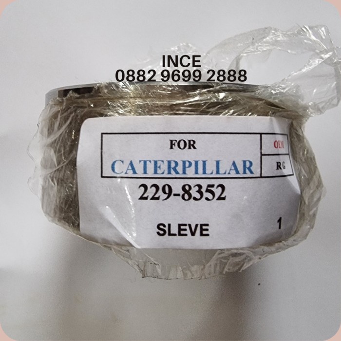 SLEVE Caterpillar # Caterpilar 229-8352 # 2298352