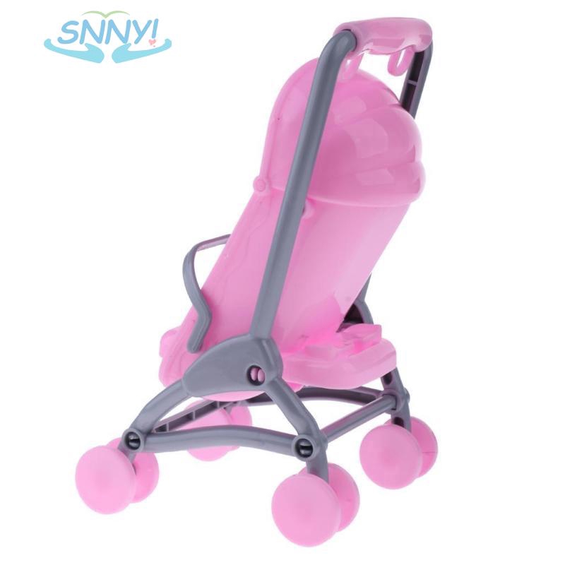 barbie baby stroller