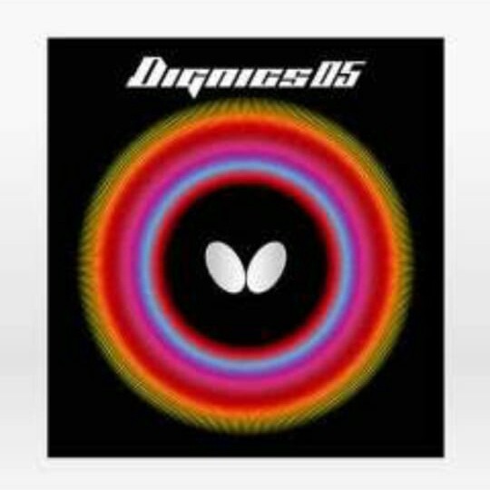 Butterfly Dignic 05 Karet Tenis Meja Terlaris